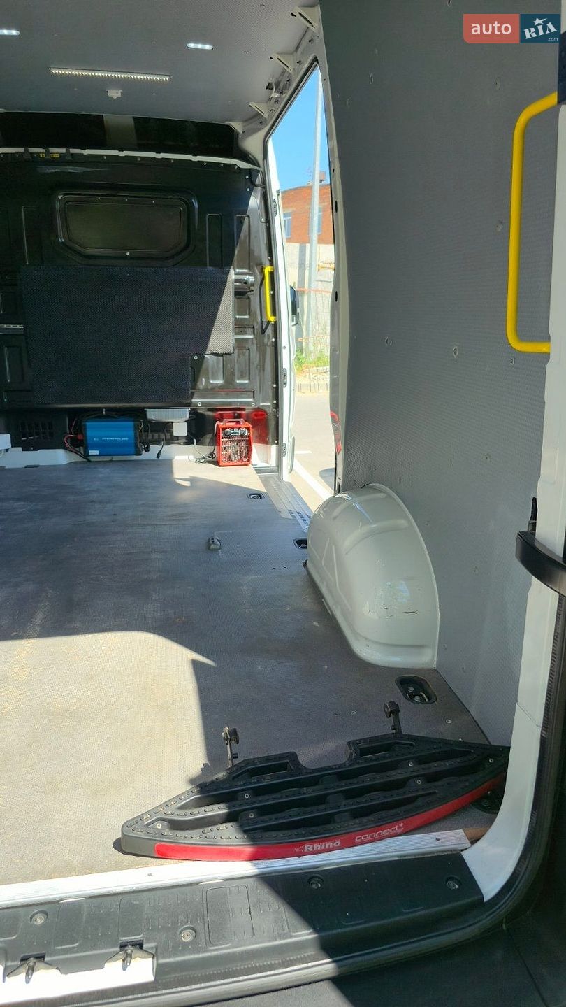 Volkswagen Crafter 2021 VIN WV1ZZZSYZM9059640 фото оголошення 32 з 35