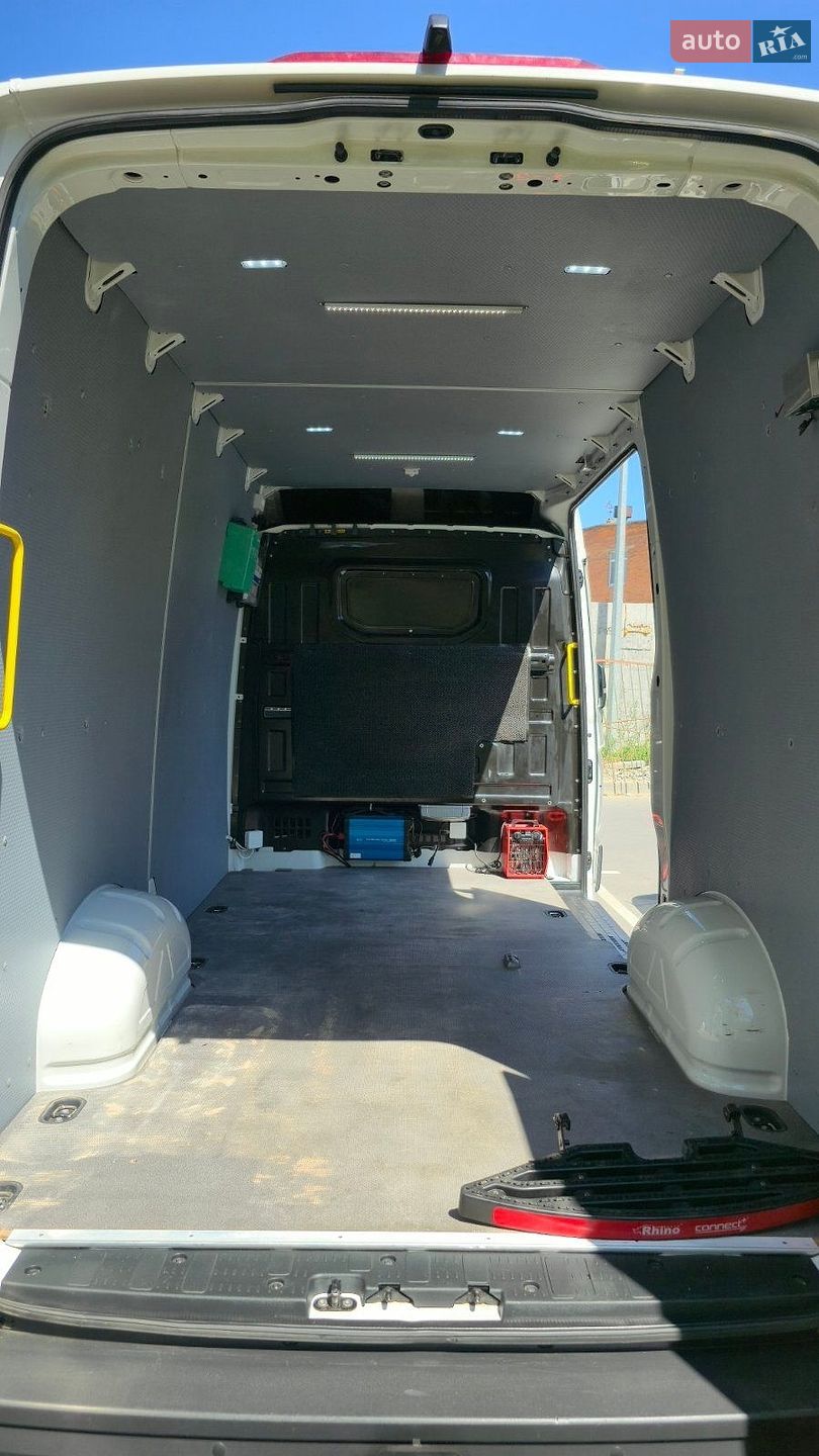 Volkswagen Crafter 2021 VIN WV1ZZZSYZM9059640 фото оголошення 33 з 35