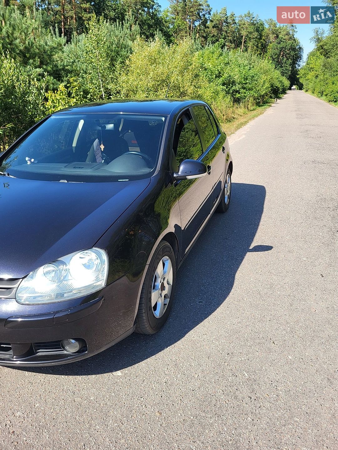 Volkswagen Golf 2006 VIN WVWZZZ1KZ6B113200 фото оголошення 4 з 20