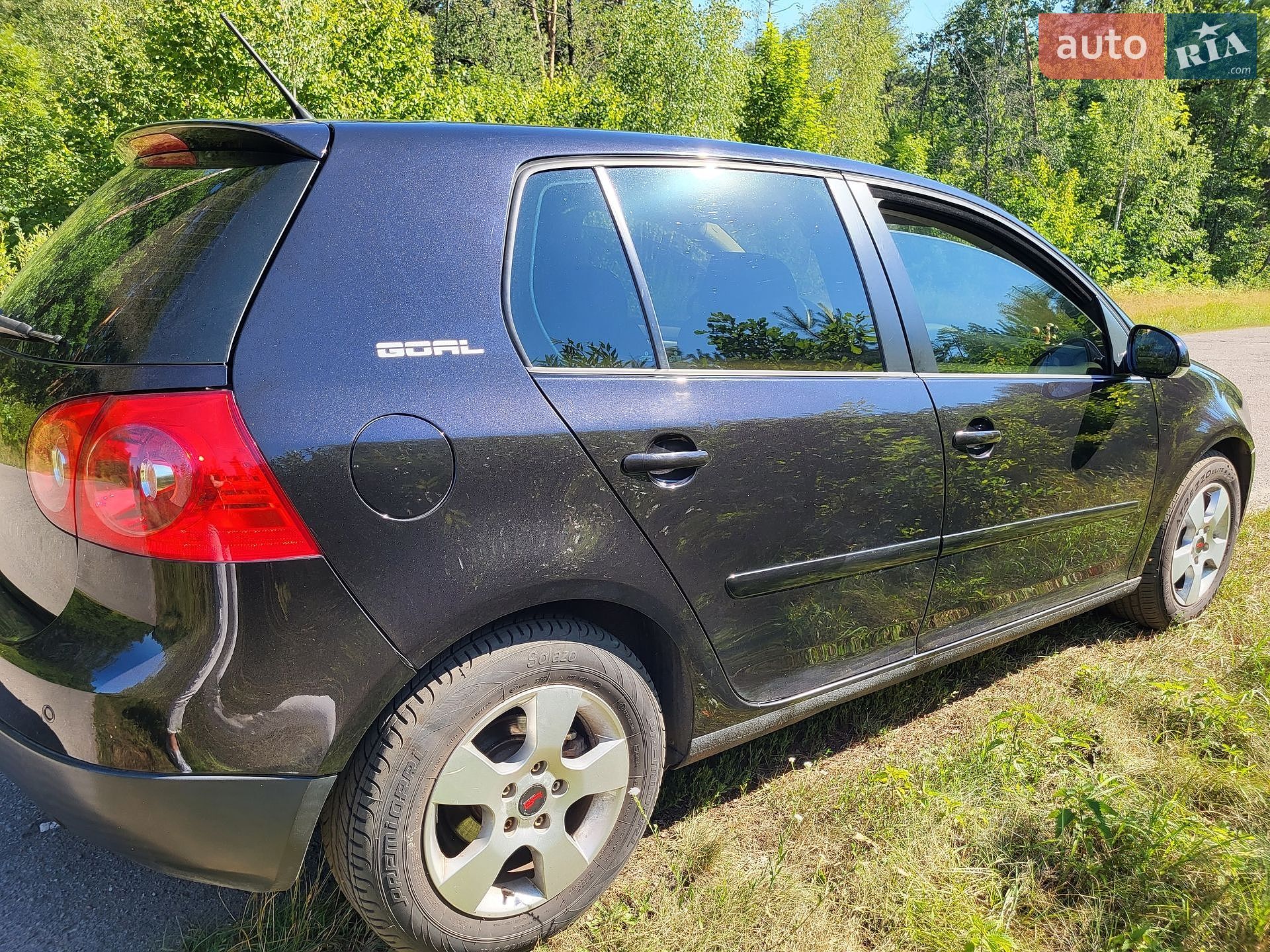 Volkswagen Golf 2006 VIN WVWZZZ1KZ6B113200 фото оголошення 5 з 20