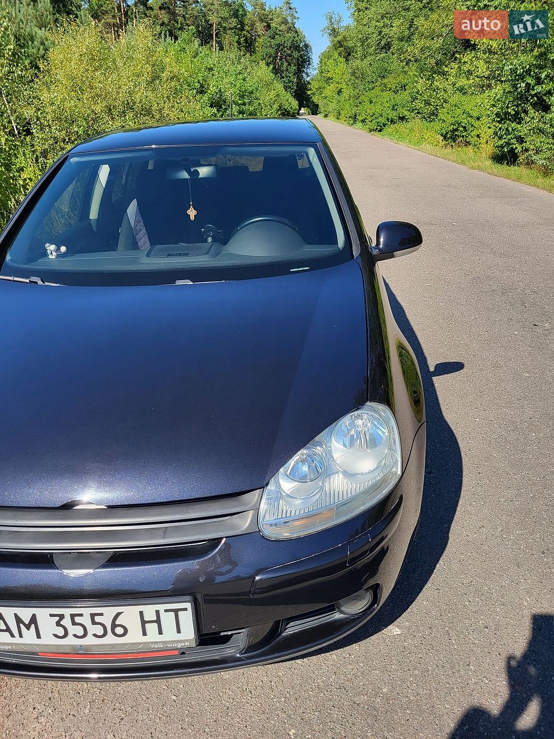 Volkswagen Golf 2006 VIN WVWZZZ1KZ6B113200 фото оголошення 8 з 20
