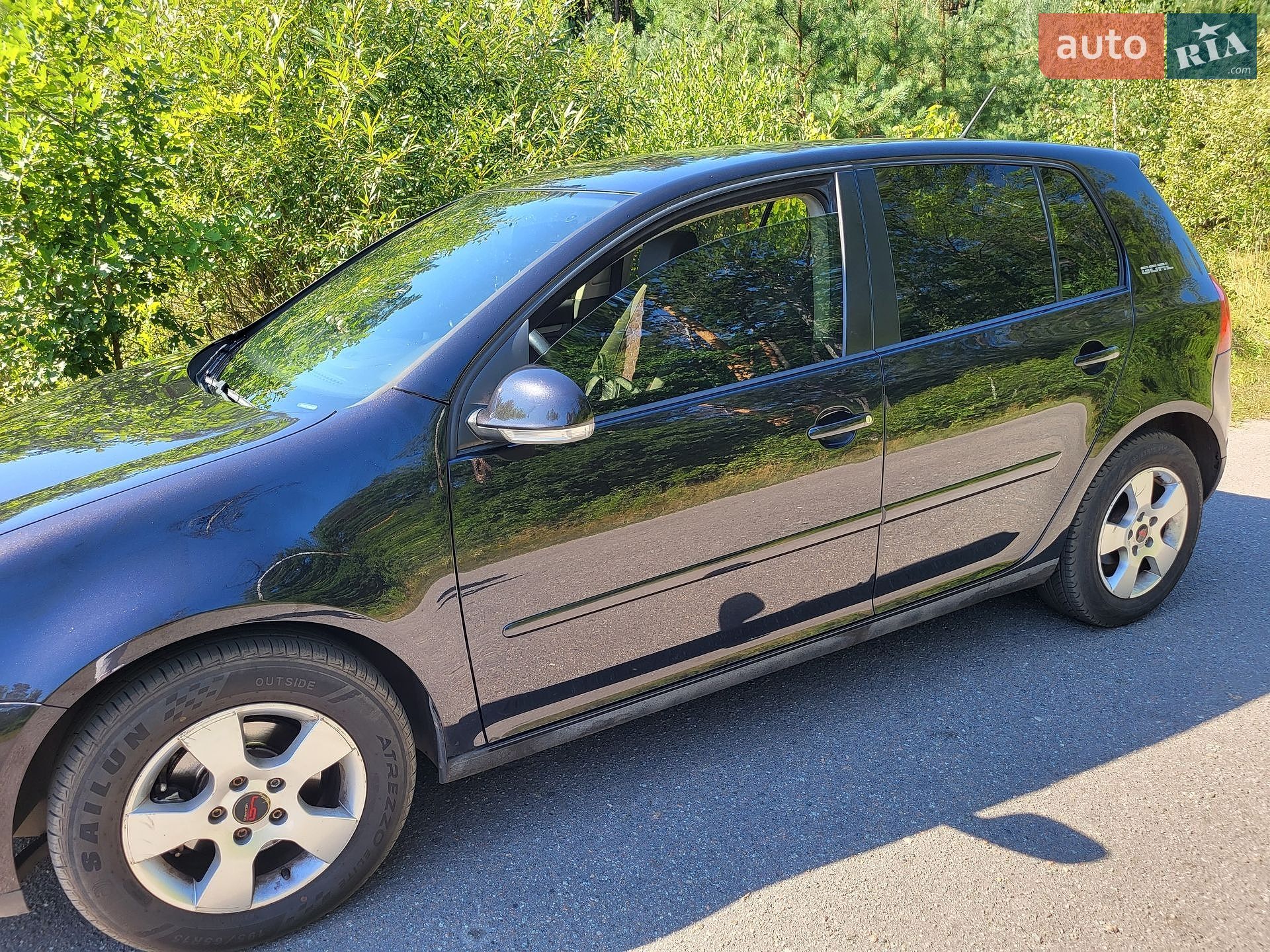 Volkswagen Golf 2006 VIN WVWZZZ1KZ6B113200 фото оголошення 7 з 20