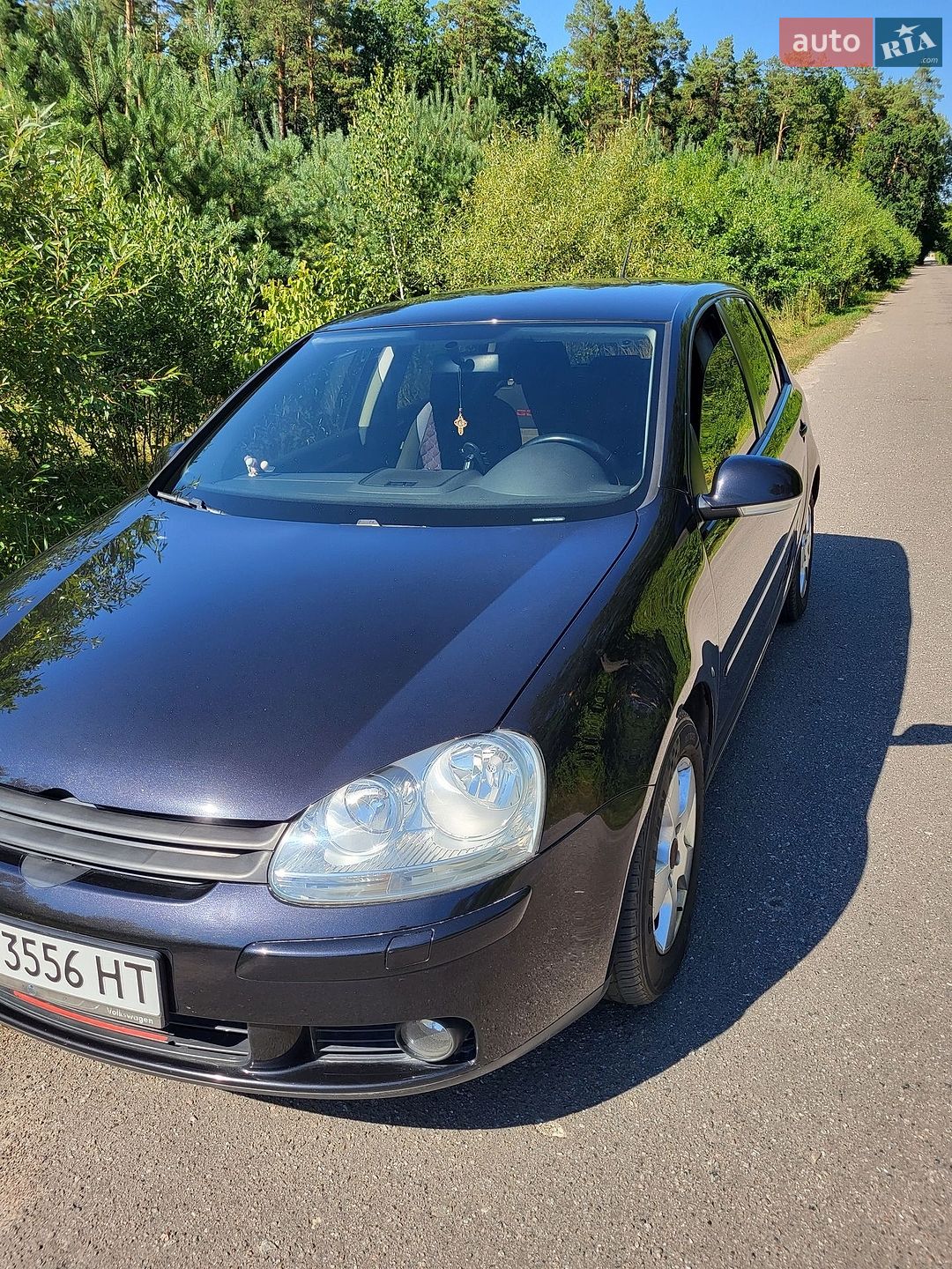 Volkswagen Golf 2006 VIN WVWZZZ1KZ6B113200 фото оголошення 6 з 20