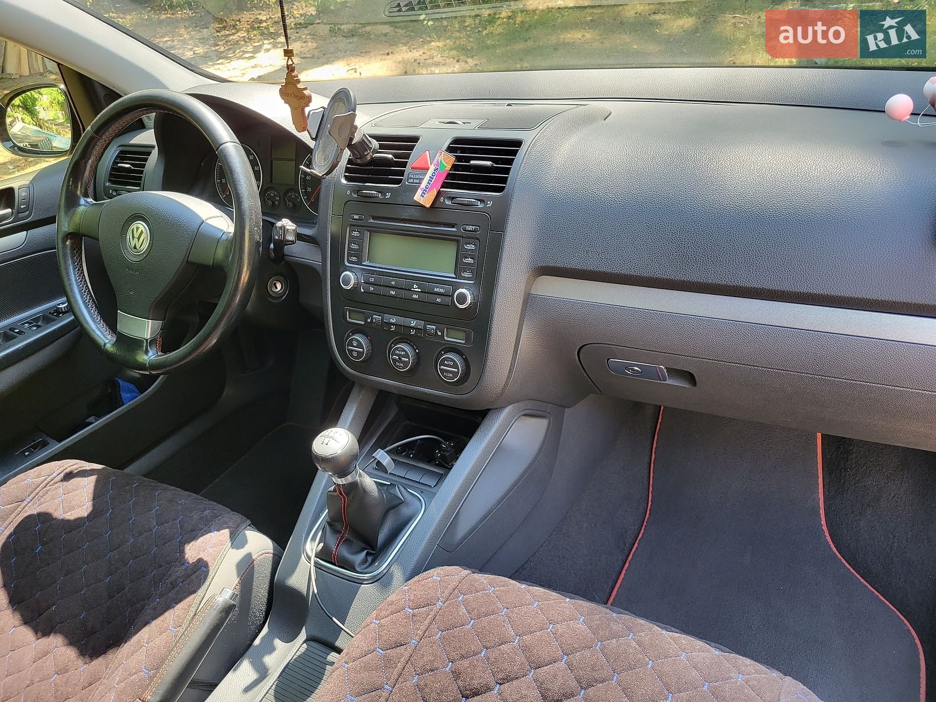 Volkswagen Golf 2006 VIN WVWZZZ1KZ6B113200 фото оголошення 10 з 20