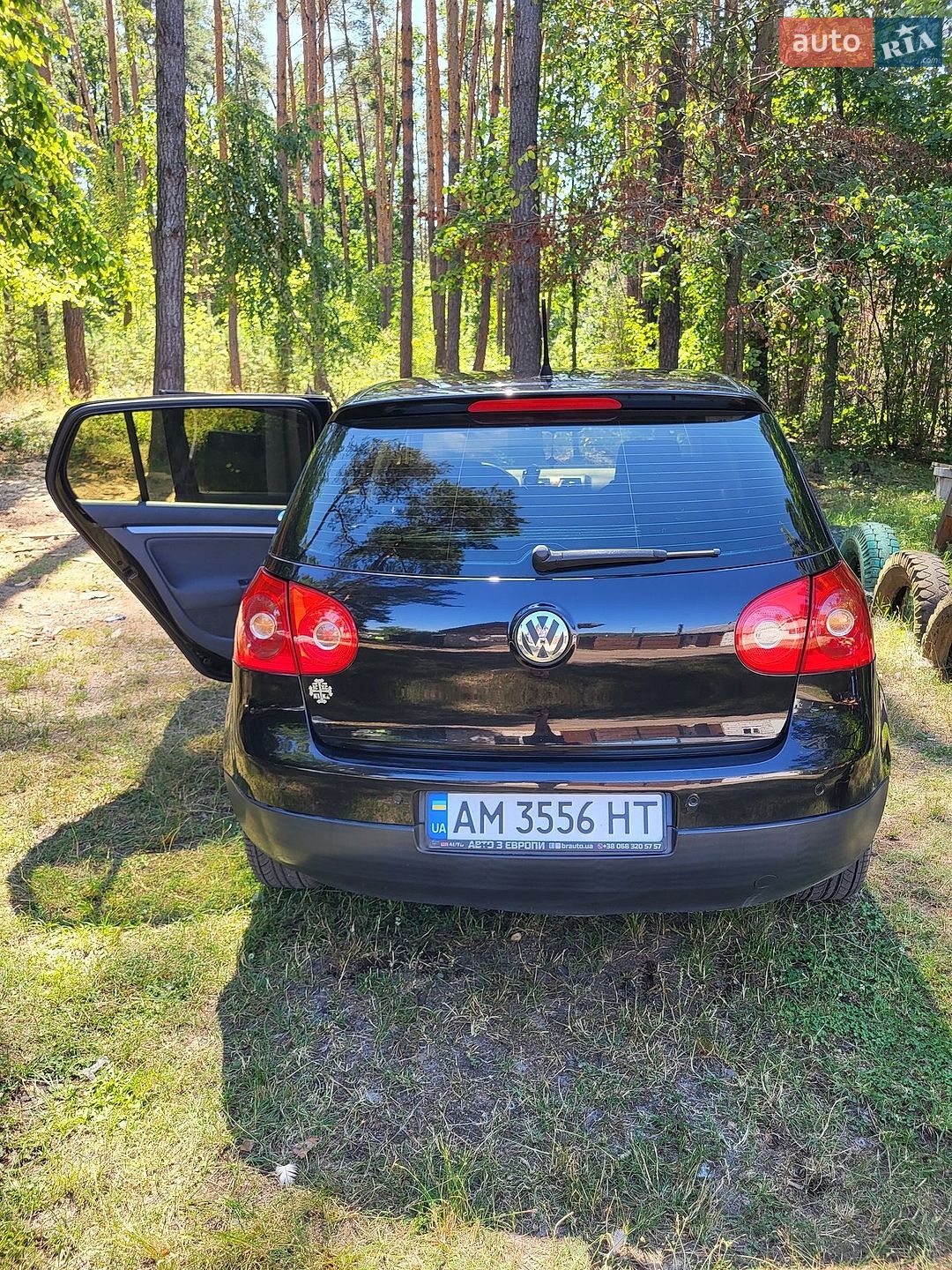 Volkswagen Golf 2006 VIN WVWZZZ1KZ6B113200 фото оголошення 13 з 20