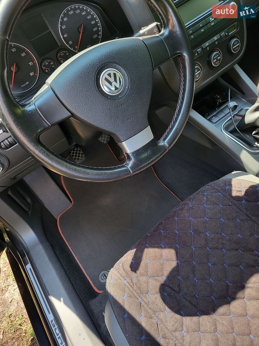 Volkswagen Golf 2006 VIN WVWZZZ1KZ6B113200 фото оголошення 12 з 20