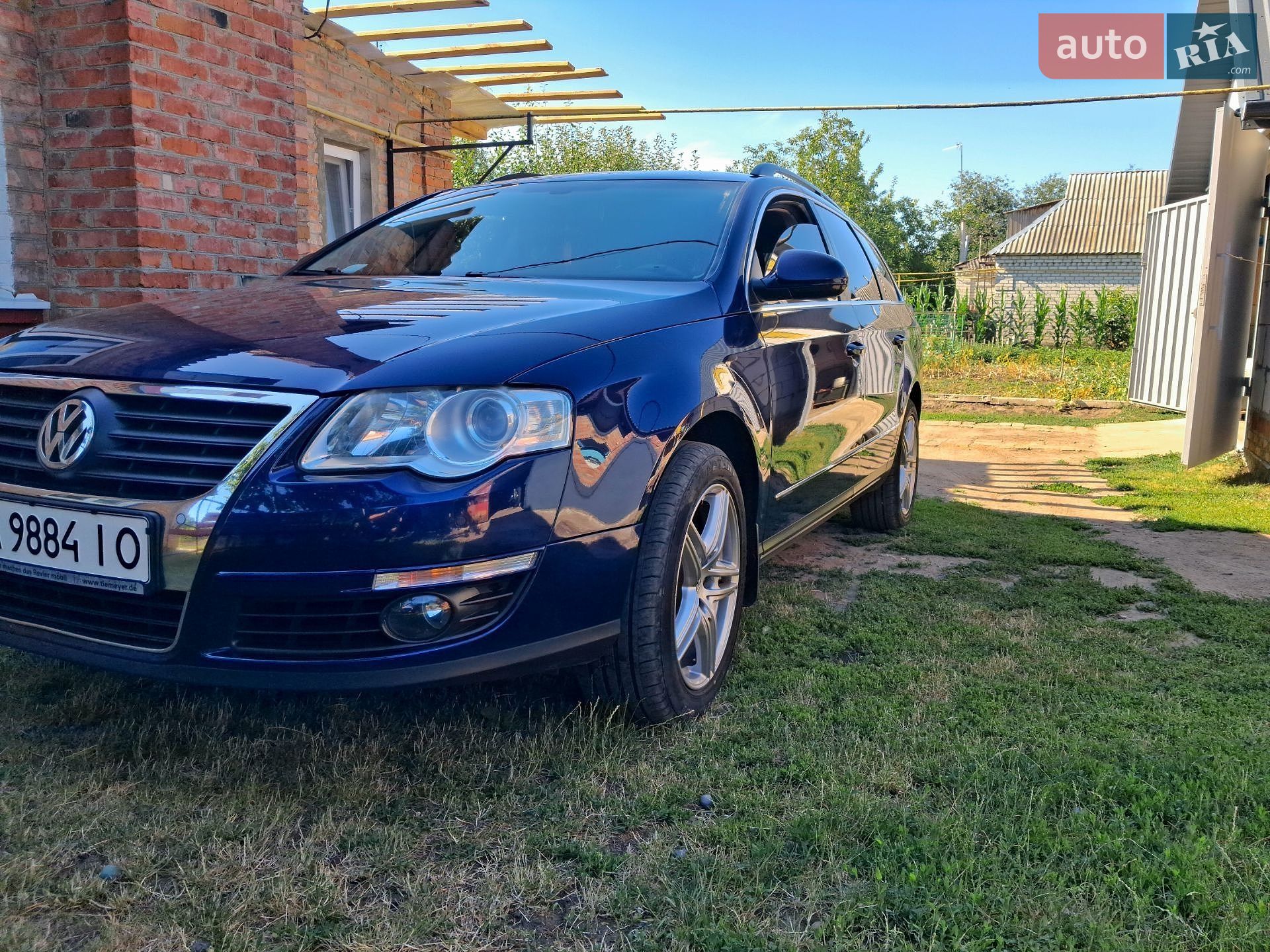 Volkswagen Passat 2010 VIN WVWZZZ3CZAE094714 фото оголошення 36 з 39