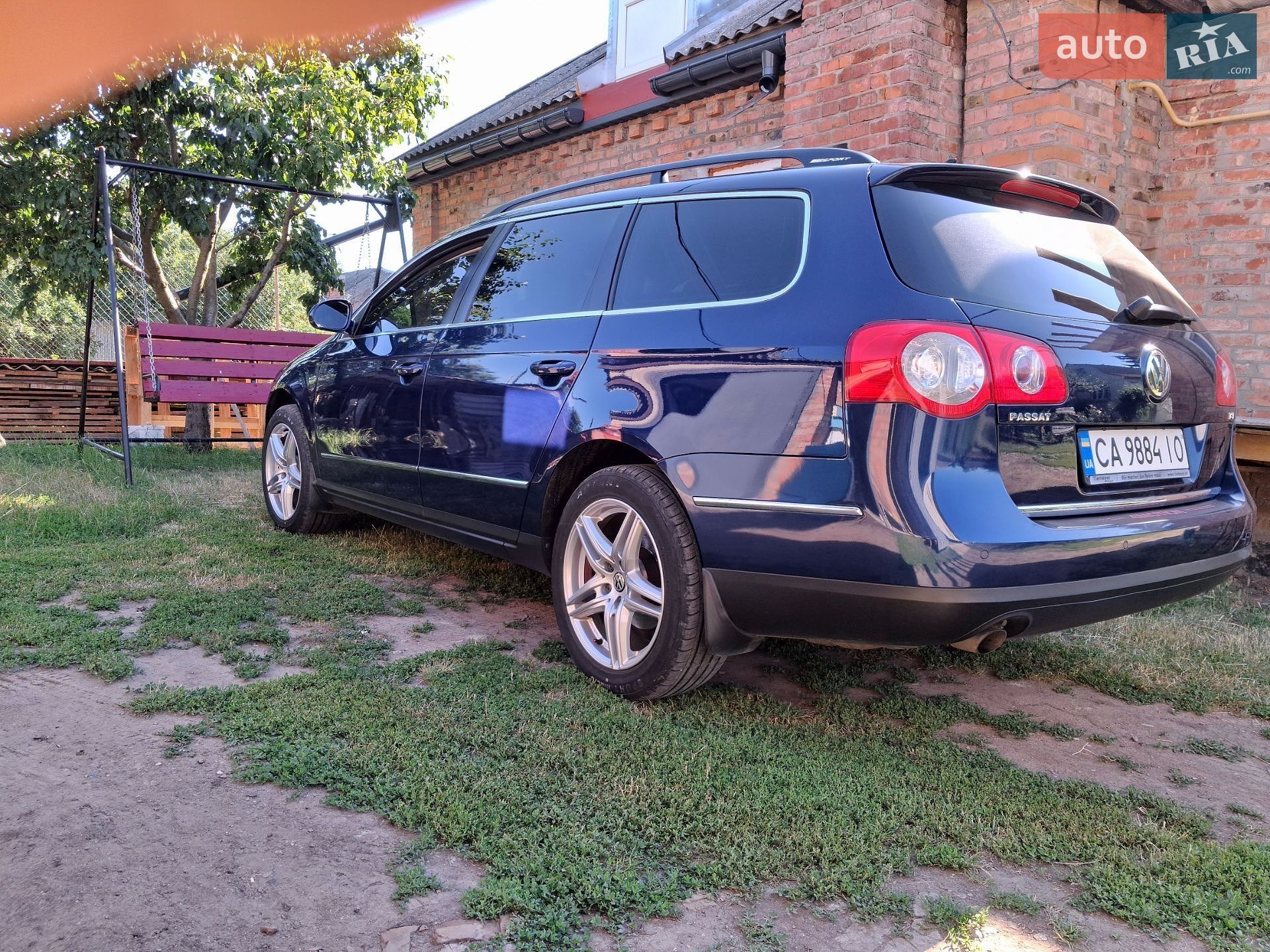 Volkswagen Passat 2010 VIN WVWZZZ3CZAE094714 фото оголошення 38 з 39