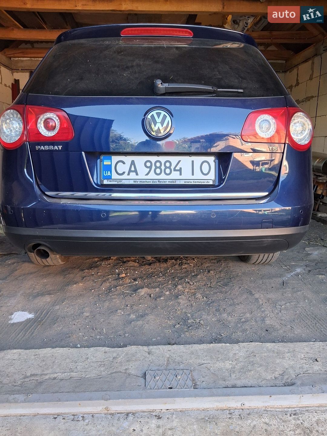 Volkswagen Passat 2010 VIN WVWZZZ3CZAE094714 фото оголошення 39 з 39