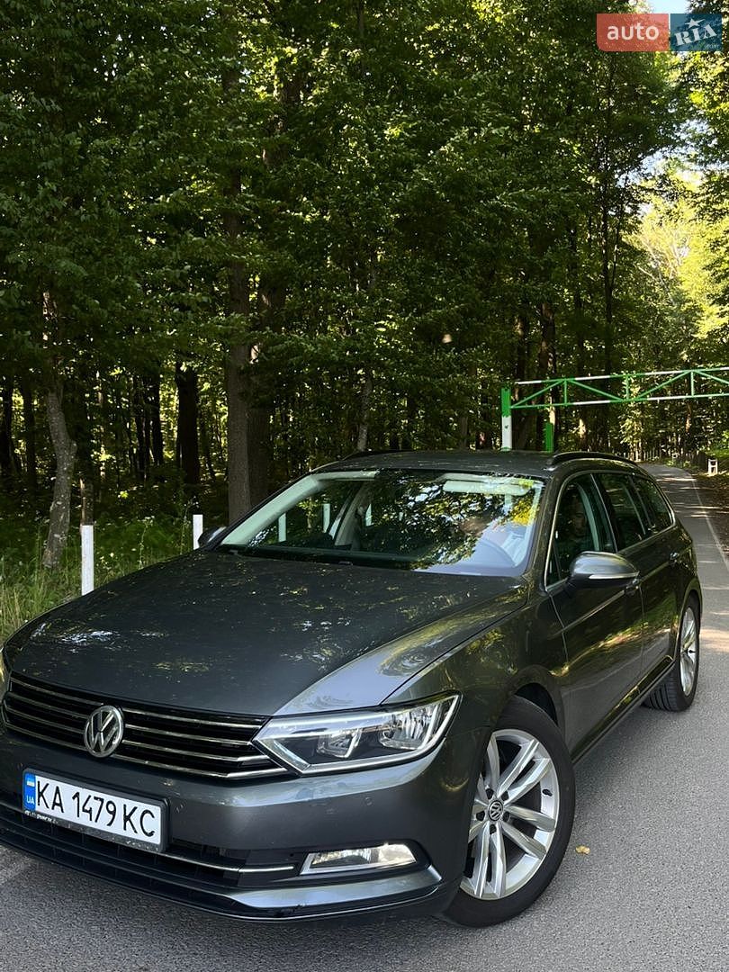 Volkswagen Passat 2017 VIN WVWZZZ3CZHP023265 фото оголошення 2 з 37