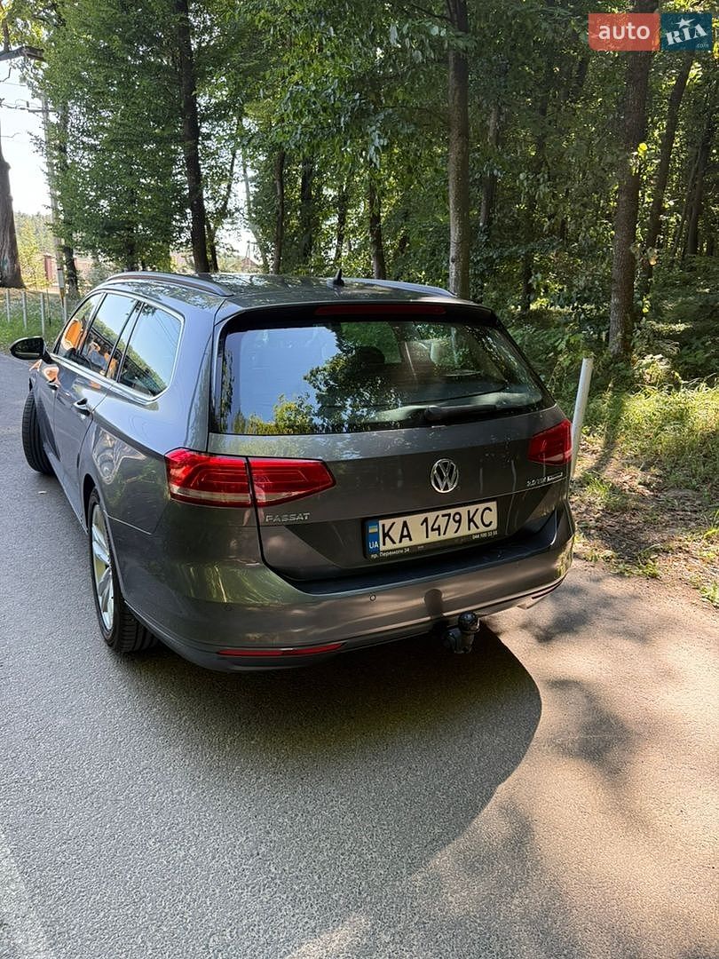 Volkswagen Passat 2017 VIN WVWZZZ3CZHP023265 фото оголошення 23 з 37