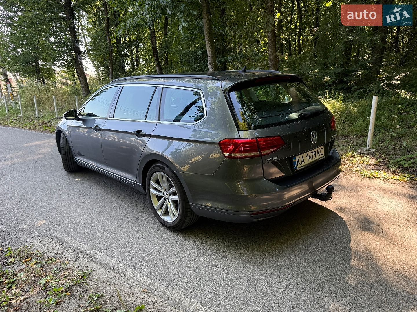 Volkswagen Passat 2017 VIN WVWZZZ3CZHP023265 фото оголошення 22 з 37