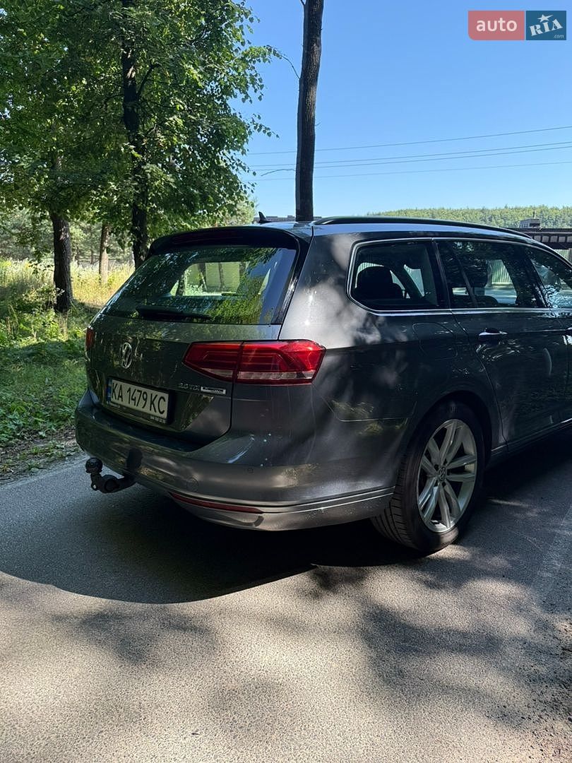Volkswagen Passat 2017 VIN WVWZZZ3CZHP023265 фото оголошення 27 з 37