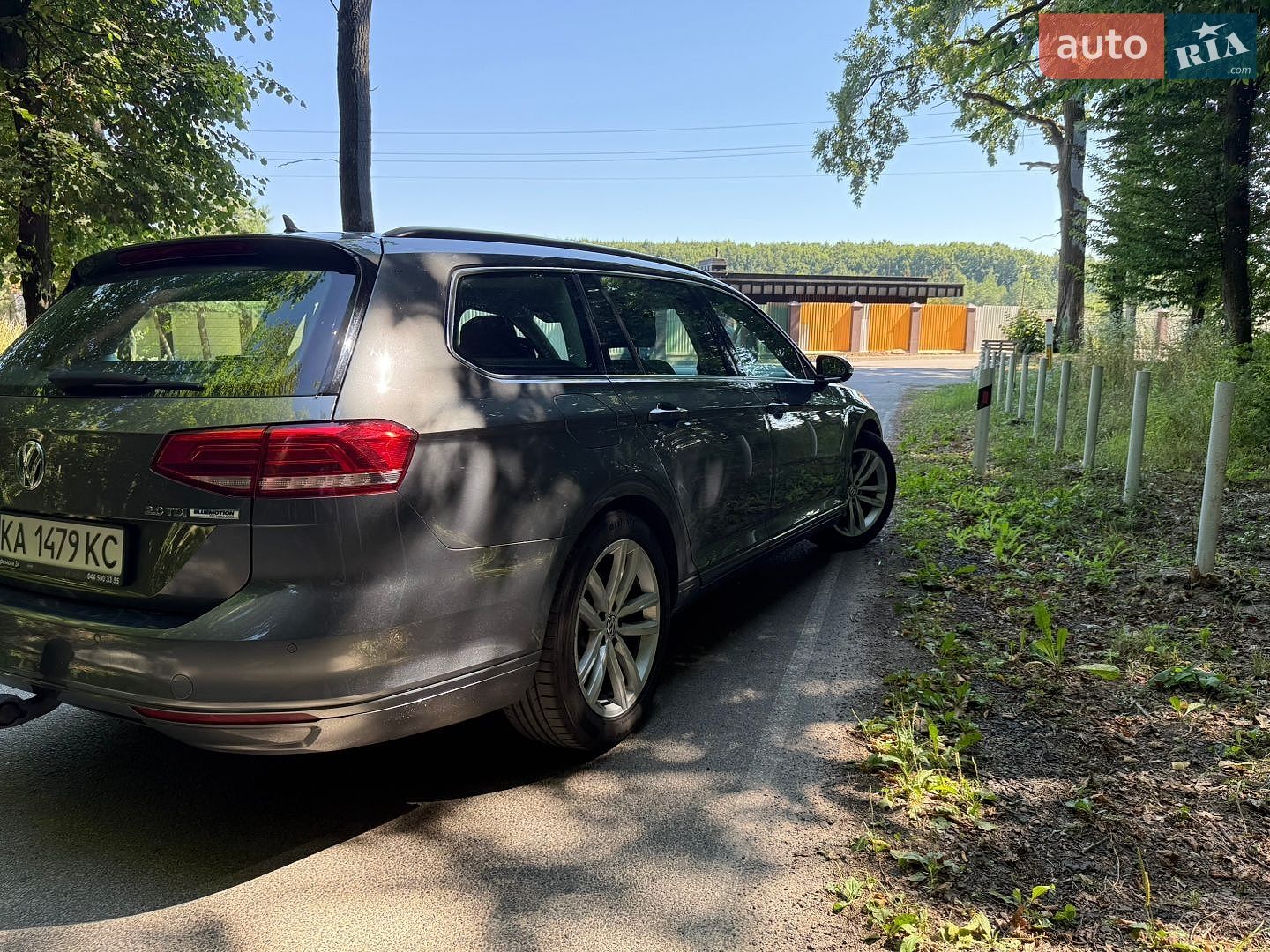 Volkswagen Passat 2017 VIN WVWZZZ3CZHP023265 фото оголошення 28 з 37