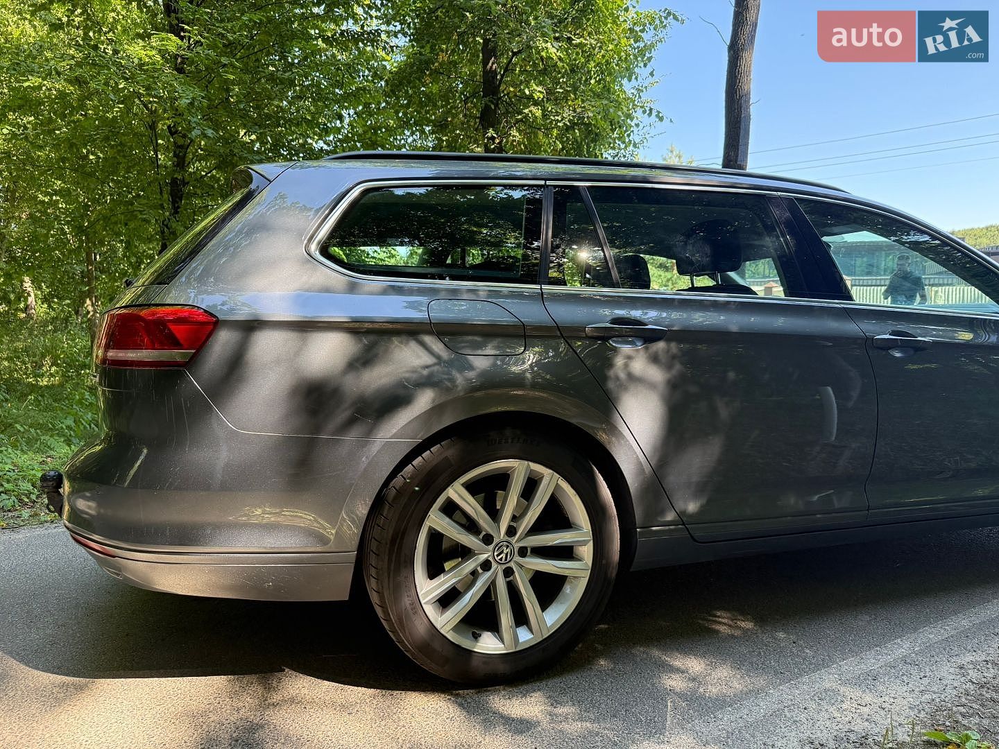 Volkswagen Passat 2017 VIN WVWZZZ3CZHP023265 фото оголошення 29 з 37