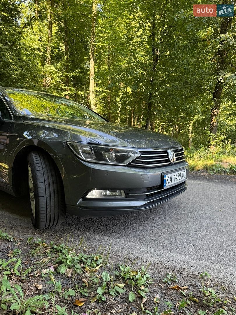 Volkswagen Passat 2017 VIN WVWZZZ3CZHP023265 фото оголошення 37 з 37