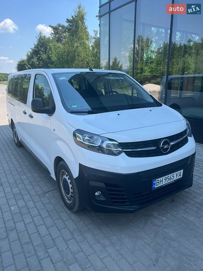 Opel Vivaro 2021 VIN VXEVZZKXZMZ071525 фото оголошення 3 з 62