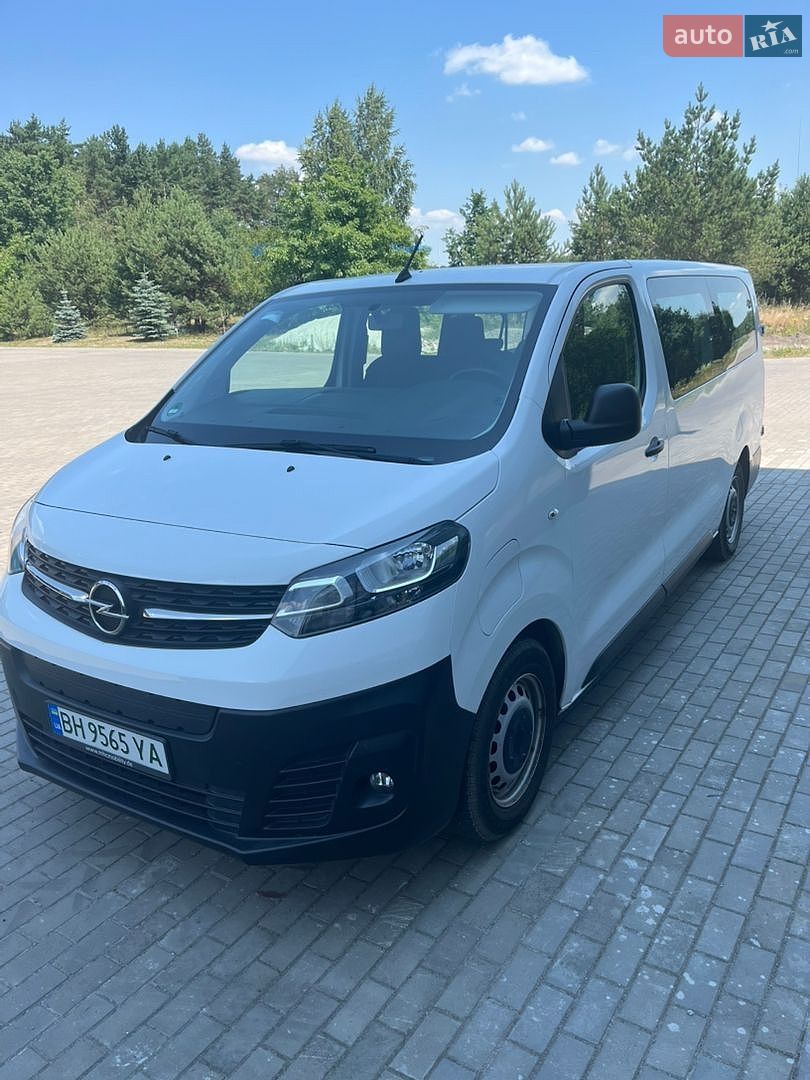 Opel Vivaro 2021 VIN VXEVZZKXZMZ071525 фото оголошення 5 з 62