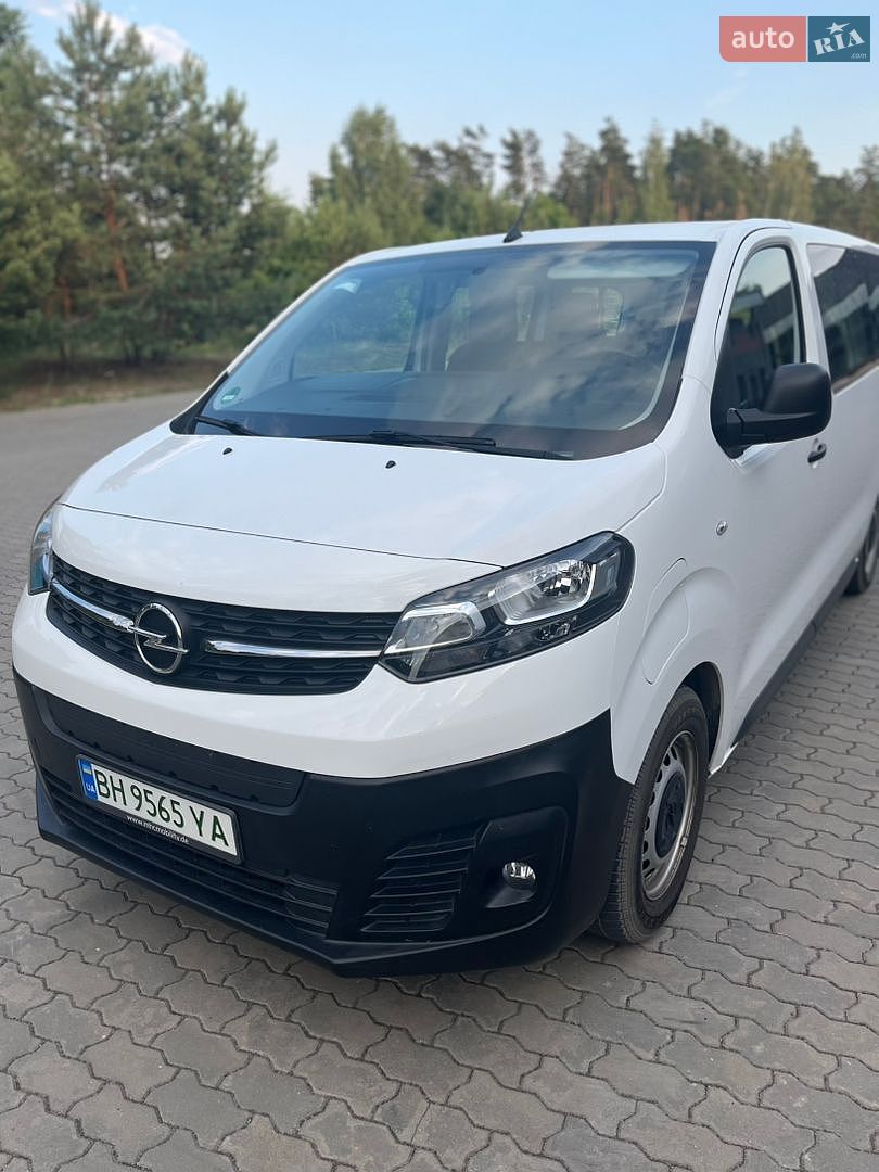 Opel Vivaro 2021 VIN VXEVZZKXZMZ071525 фото оголошення 12 з 62