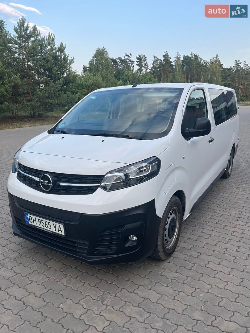 Opel Vivaro 2021 VIN VXEVZZKXZMZ071525 фото оголошення 15 з 62