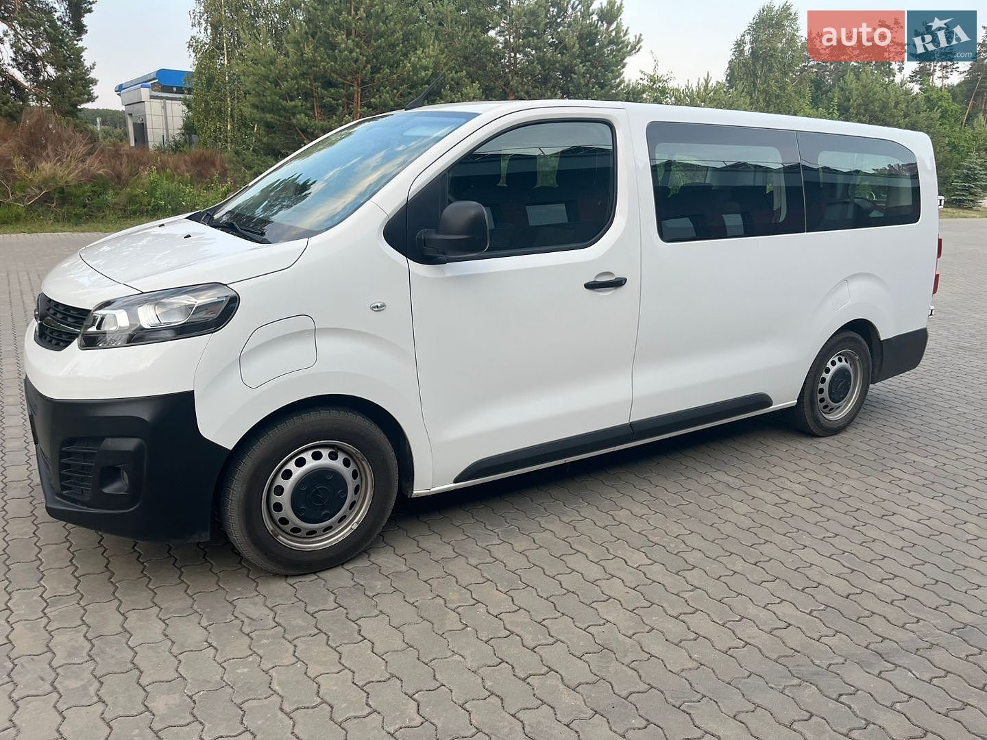 Opel Vivaro 2021 VIN VXEVZZKXZMZ071525 фото оголошення 14 з 62