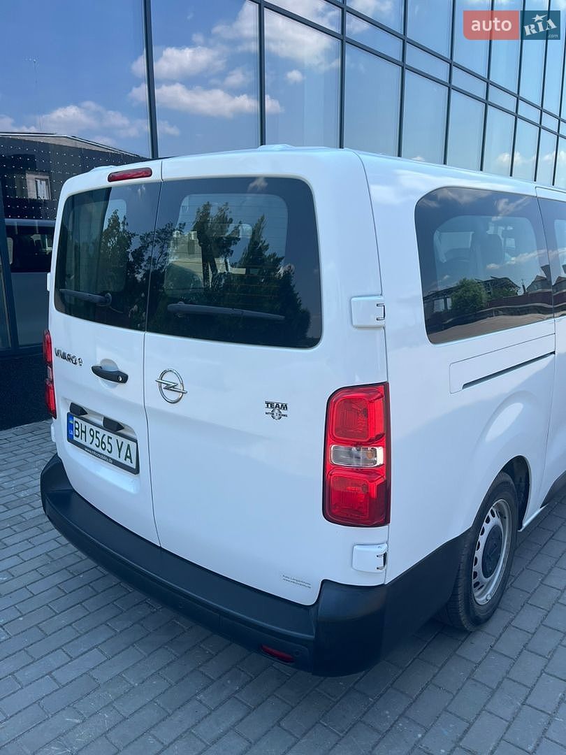Opel Vivaro 2021 VIN VXEVZZKXZMZ071525 фото оголошення 10 з 62