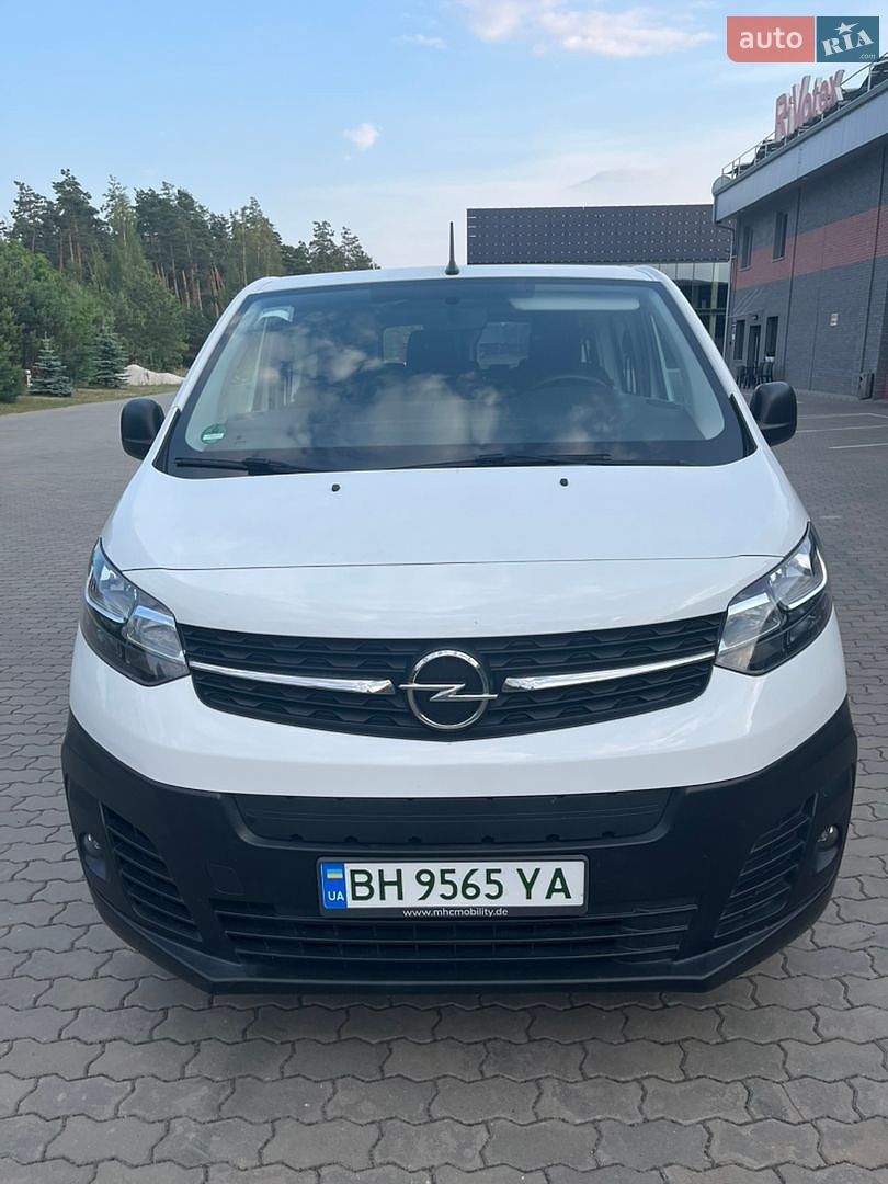 Opel Vivaro 2021 VIN VXEVZZKXZMZ071525 фото оголошення 20 з 62
