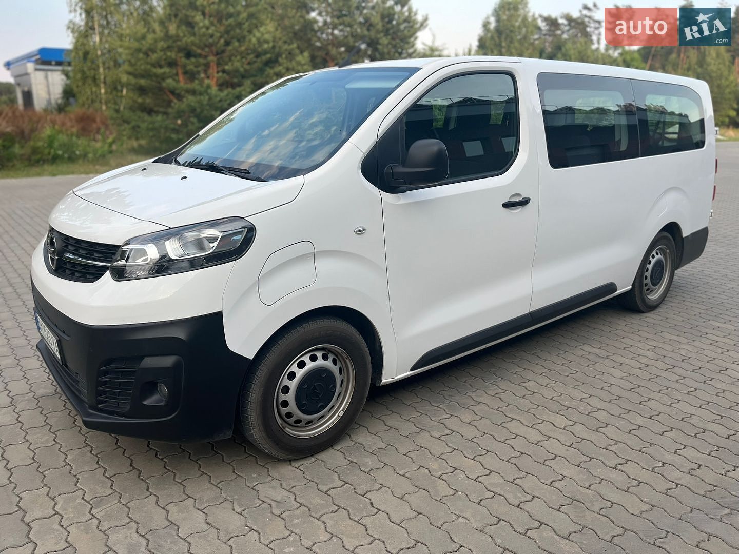 Opel Vivaro 2021 VIN VXEVZZKXZMZ071525 фото оголошення 13 з 62