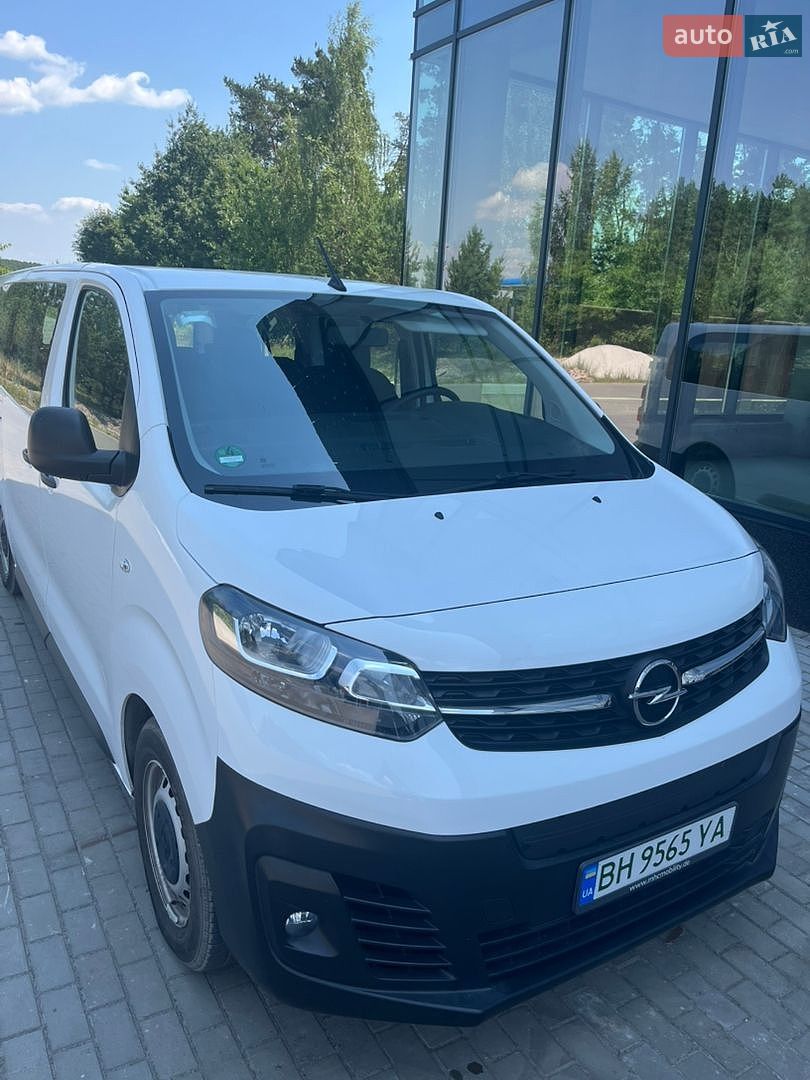 Opel Vivaro 2021 VIN VXEVZZKXZMZ071525 фото оголошення 24 з 62