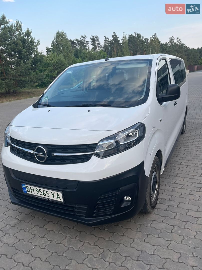 Opel Vivaro 2021 VIN VXEVZZKXZMZ071525 фото оголошення 23 з 62