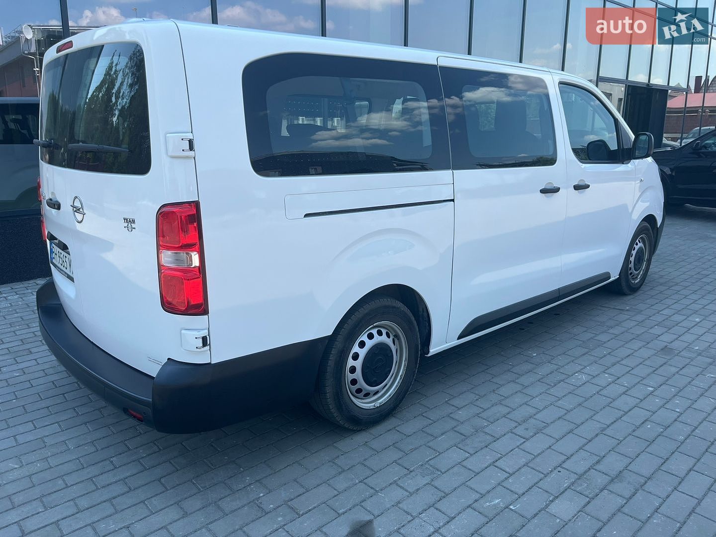 Opel Vivaro 2021 VIN VXEVZZKXZMZ071525 фото оголошення 8 з 62