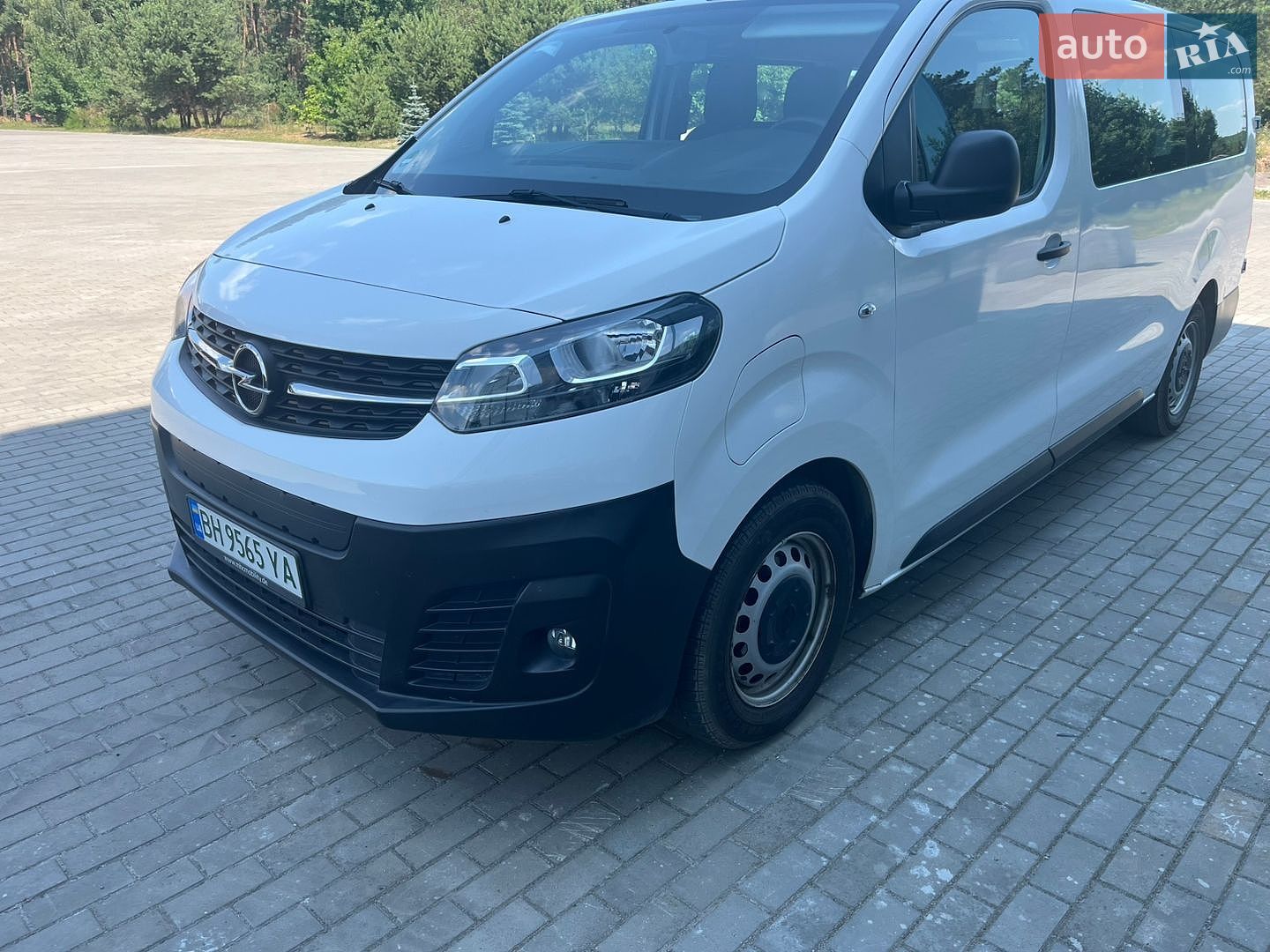 Opel Vivaro 2021 VIN VXEVZZKXZMZ071525 фото оголошення 25 з 62