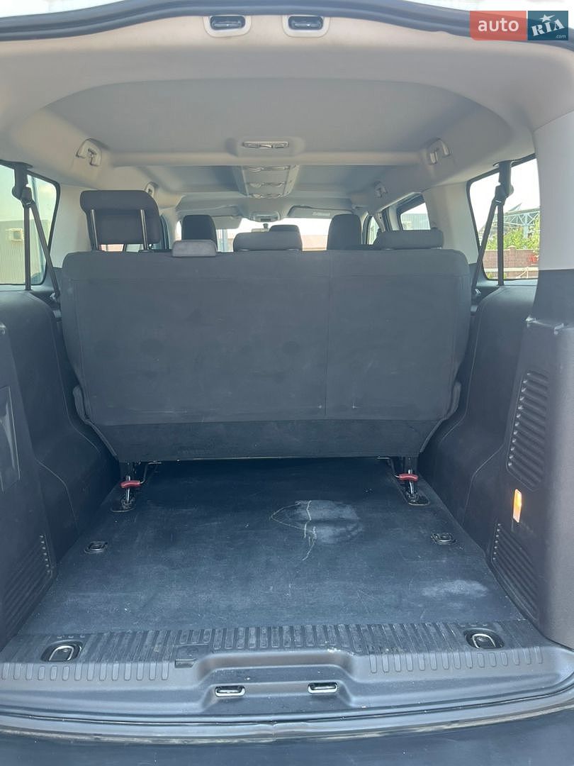 Opel Vivaro 2021 VIN VXEVZZKXZMZ071525 фото оголошення 28 з 62