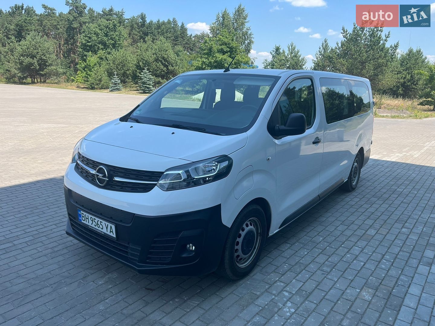 Opel Vivaro 2021 VIN VXEVZZKXZMZ071525 фото оголошення 6 з 62