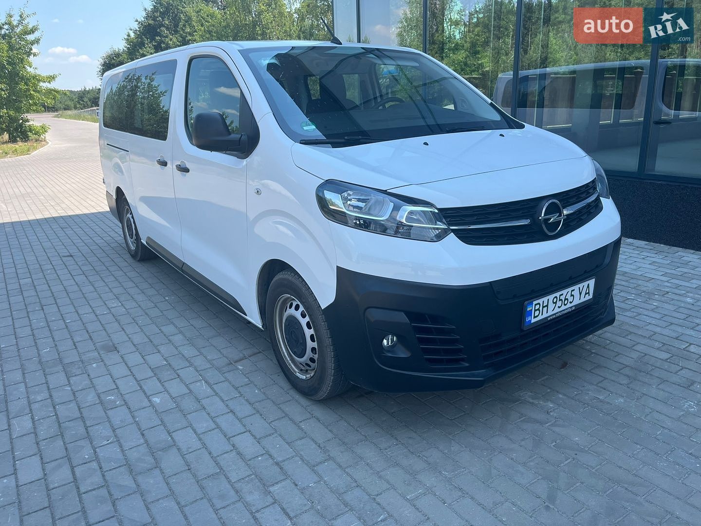Opel Vivaro 2021 VIN VXEVZZKXZMZ071525 фото оголошення 2 з 62