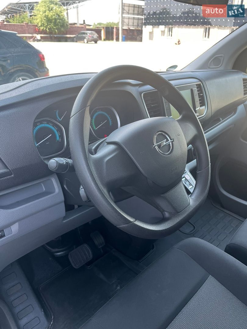 Opel Vivaro 2021 VIN VXEVZZKXZMZ071525 фото оголошення 33 з 62