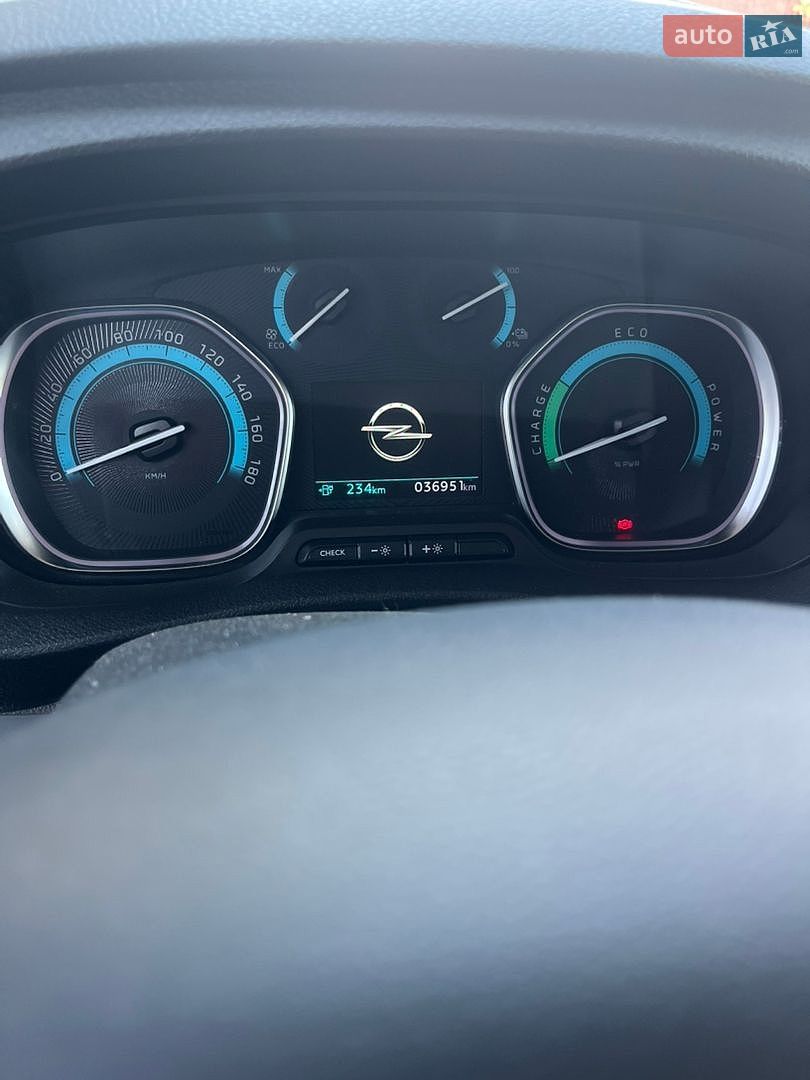 Opel Vivaro 2021 VIN VXEVZZKXZMZ071525 фото оголошення 34 з 62