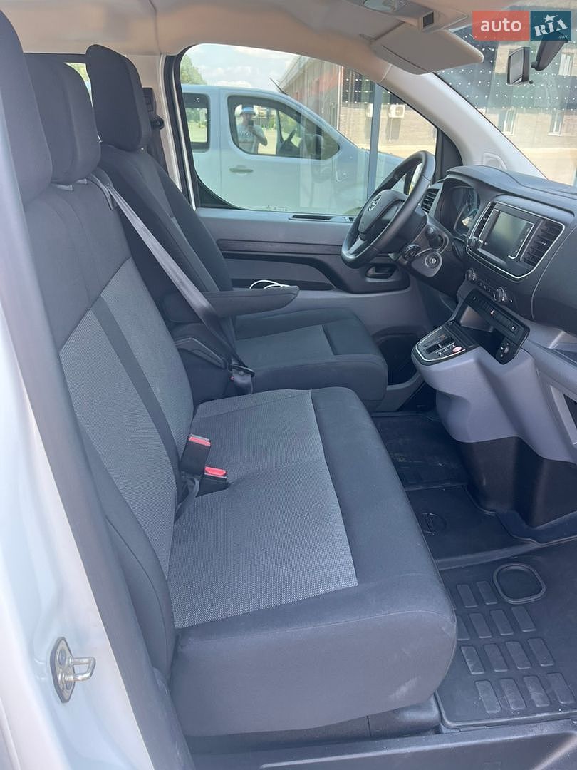 Opel Vivaro 2021 VIN VXEVZZKXZMZ071525 фото оголошення 39 з 62