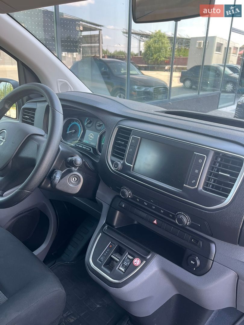 Opel Vivaro 2021 VIN VXEVZZKXZMZ071525 фото оголошення 37 з 62