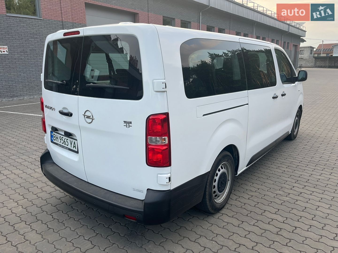 Opel Vivaro 2021 VIN VXEVZZKXZMZ071525 фото оголошення 16 з 62
