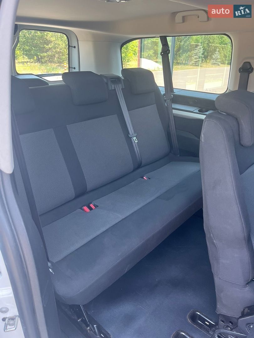 Opel Vivaro 2021 VIN VXEVZZKXZMZ071525 фото оголошення 43 з 62