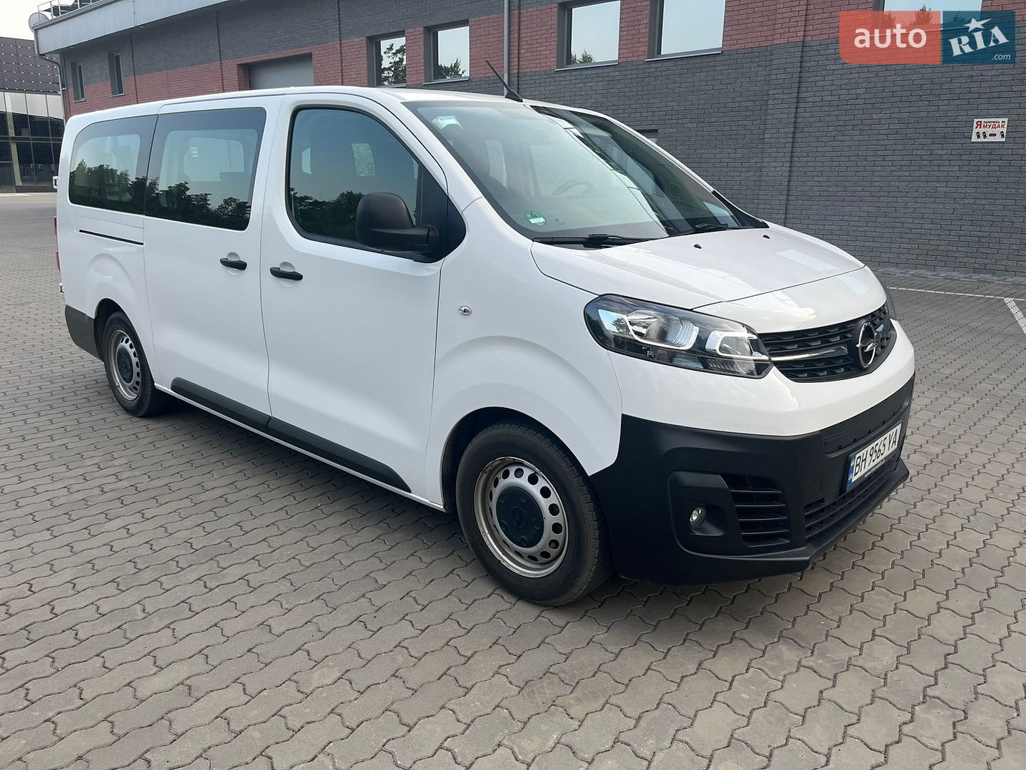 Opel Vivaro 2021 VIN VXEVZZKXZMZ071525 фото оголошення 19 з 62