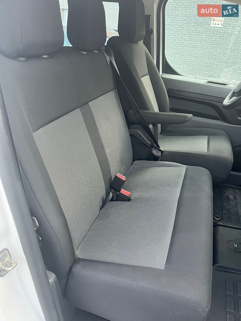 Opel Vivaro 2021 VIN VXEVZZKXZMZ071525 фото оголошення 59 з 62