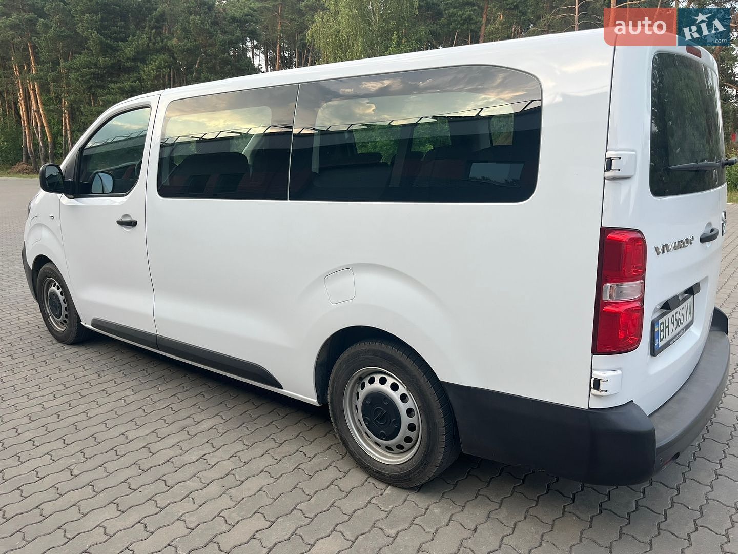 Opel Vivaro 2021 VIN VXEVZZKXZMZ071525 фото оголошення 21 з 62