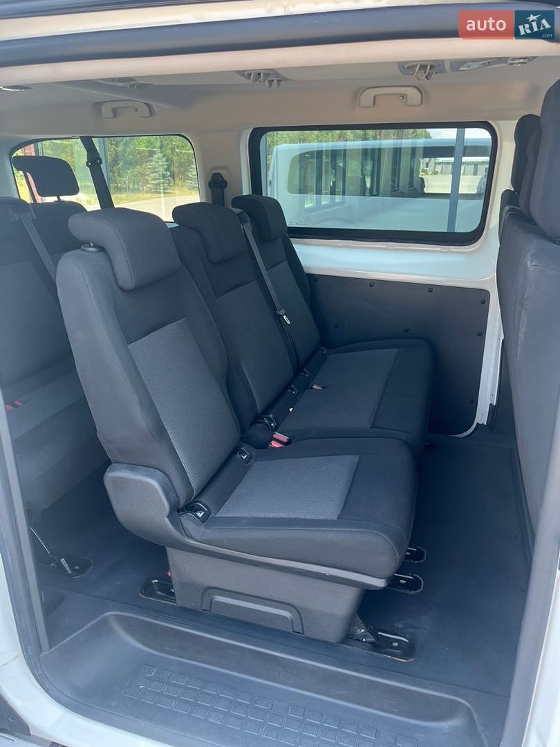 Opel Vivaro 2021 VIN VXEVZZKXZMZ071525 фото оголошення 36 з 62