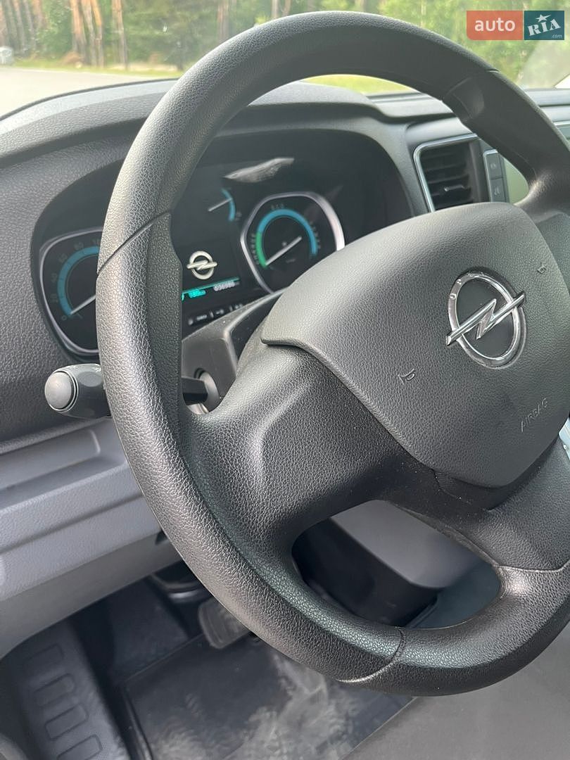 Opel Vivaro 2021 VIN VXEVZZKXZMZ071525 фото оголошення 61 з 62