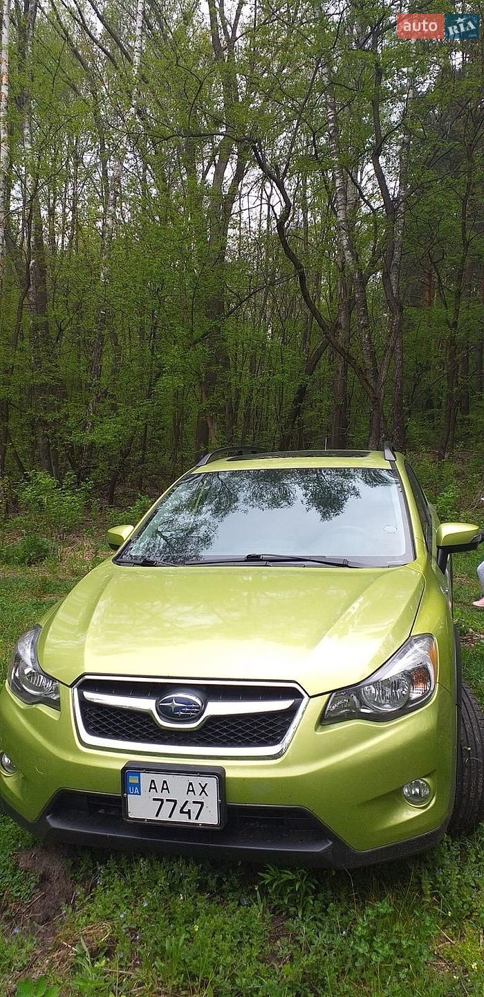 Subaru XV 2014 VIN JF2GPBPC2FH216224 фото оголошення 5 з 24