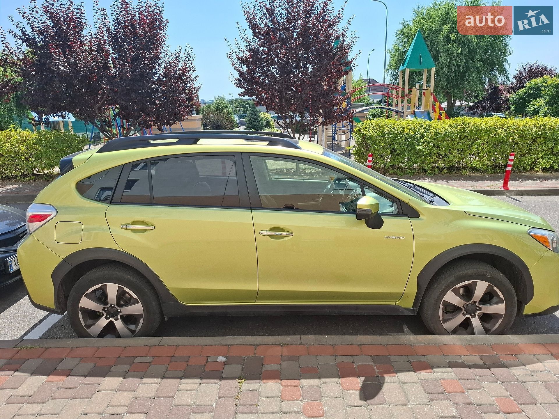 Subaru XV 2014 VIN JF2GPBPC2FH216224 фото оголошення 6 з 24