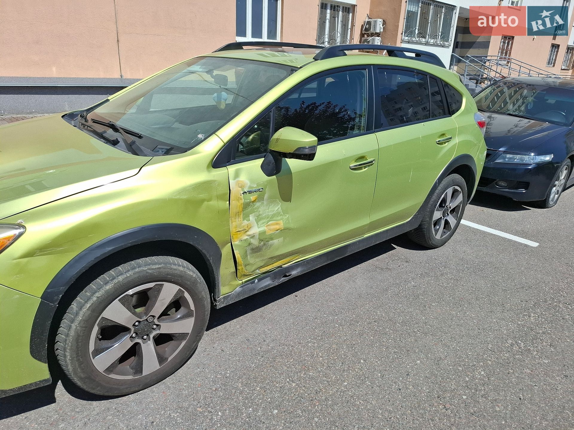 Subaru XV 2014 VIN JF2GPBPC2FH216224 фото оголошення 11 з 24