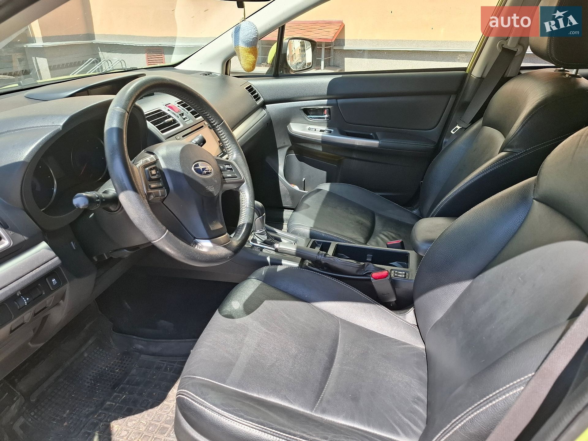 Subaru XV 2014 VIN JF2GPBPC2FH216224 фото оголошення 14 з 24